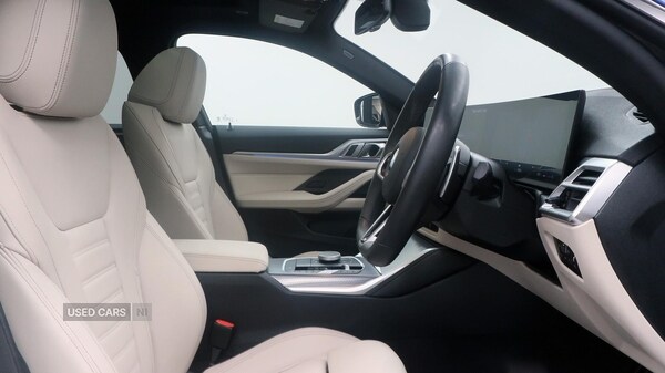 Used BMW 4 Series 2025 for sale - 77098774: Photo 12