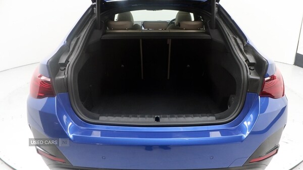 Used BMW 4 Series 2025 for sale - 77098774: Photo 14