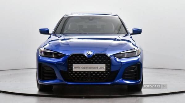 Used BMW 4 Series 2025 for sale - 77098774: Photo 17