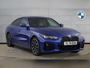 2025 - 420i M Sport 5dr Step Auto