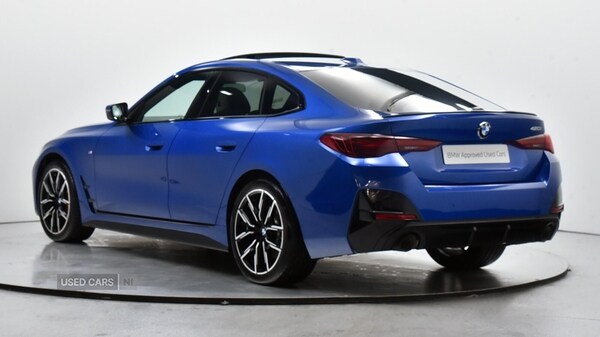 Used BMW 4 Series 2025 for sale - 77098774: Photo 2