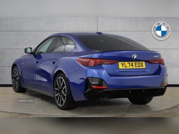 Used BMW 4 Series 2025 for sale - 77098774: Photo