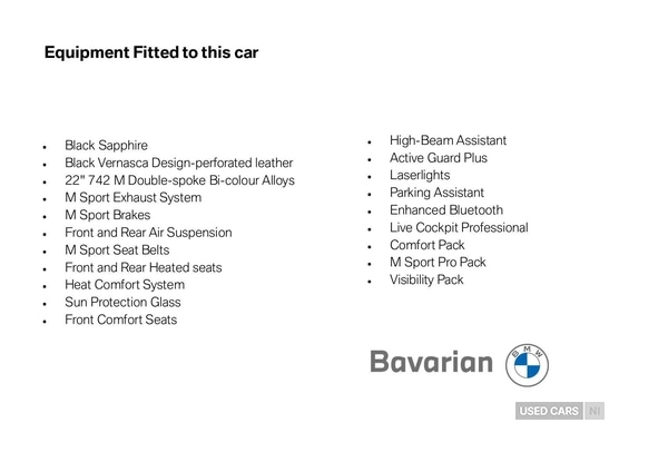 Used BMW X5 2022 for sale - 76998278: Photo 5