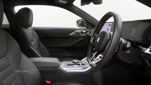 Used BMW 4 Series 2025 for sale - 77244390: Photo 12