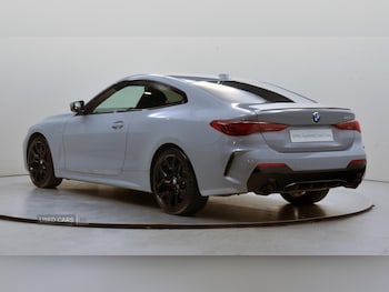 Used BMW 4 Series 2025 for sale - 77244390: Photo