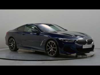 2020 - 840i sDrive 2dr Auto