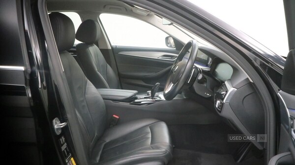 Used BMW 5 Series 2018 for sale - 77204138: Photo 11