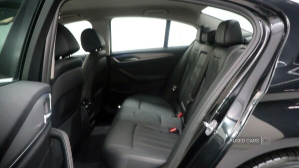 Used BMW 5 Series 2018 for sale - 77204138: Photo 12