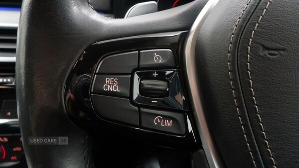 Used BMW 5 Series 2018 for sale - 77204138: Photo 17