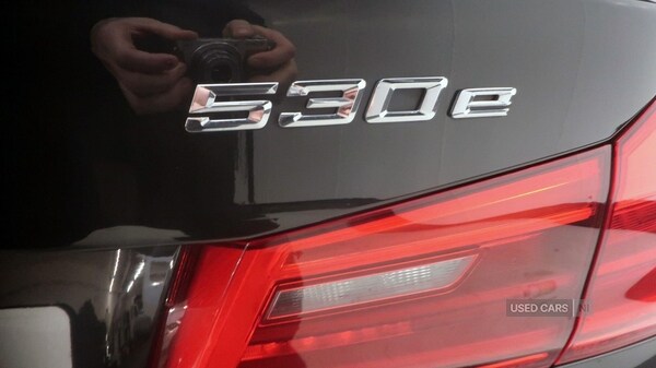 Used BMW 5 Series 2018 for sale - 77204138: Photo 19