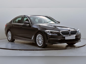 BMW 5 Series feature image