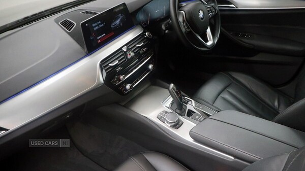 Used BMW 5 Series 2018 for sale - 77204138: Photo 20