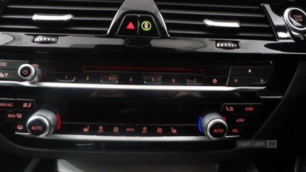 Used BMW 5 Series 2018 for sale - 77204138: Photo 24