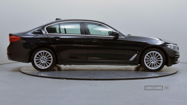 Used BMW 5 Series 2018 for sale - 77204138: Photo 3