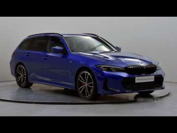 2024 - 320i M Sport 5dr Step Auto