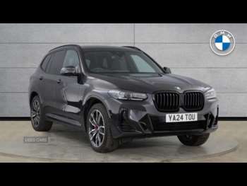 2024 - xDrive20d MHT M Sport 5dr Step Auto