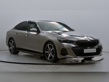 Used BMW i5 2024 for sale - 78136740: Photo