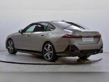 Used BMW i5 2024 for sale - 78136740: Photo