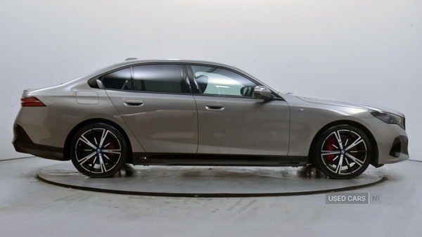 Used BMW i5 2024 for sale - 78136740: Photo 3