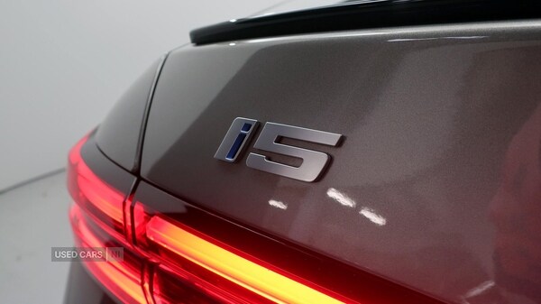 Used BMW i5 2024 for sale - 78136740: Photo 39