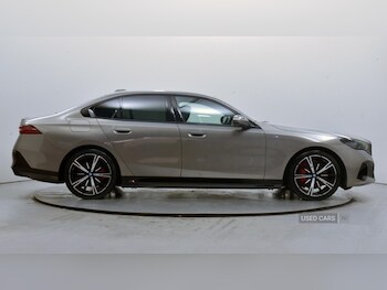 Used BMW i5 2024 for sale - 78136740: Photo