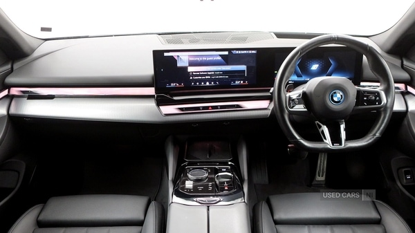 Used BMW i5 2024 for sale - 78136740: Photo 4