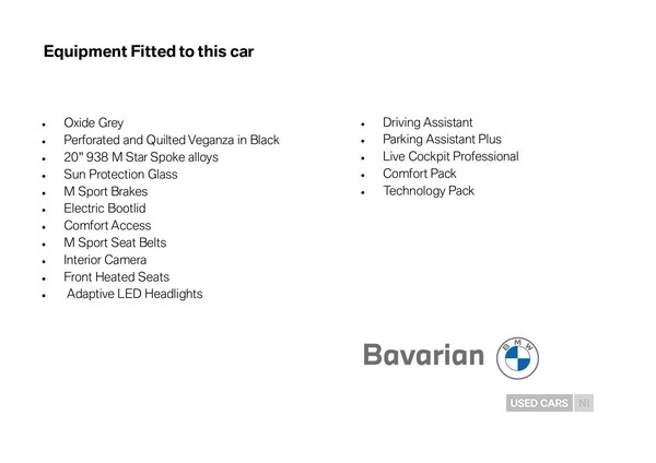 Used BMW i5 2024 for sale - 78136740: Photo 40