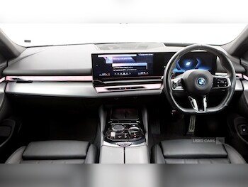 Used BMW i5 2024 for sale - 78136740: Photo
