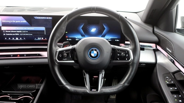Used BMW i5 2024 for sale - 78136740: Photo 5
