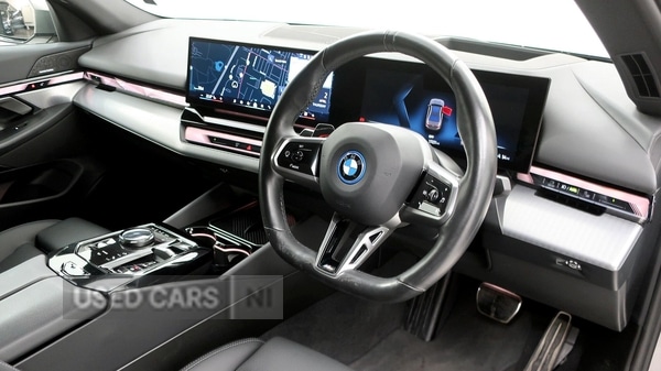 Used BMW i5 2024 for sale - 78136740: Photo 6