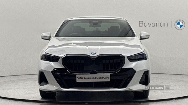 Used BMW 5 Series 2024 for sale - 77244344: Photo 17