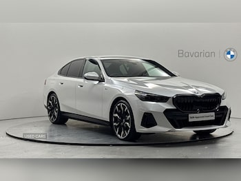 BMW 5 Series feature image