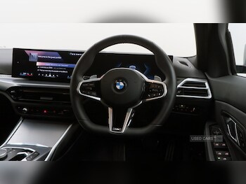 Used BMW 3 Series 2023 for sale - 76021431: Photo