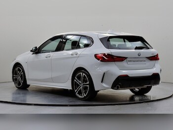 Used BMW 1 Series 2022 for sale - 75553571: Photo
