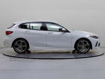 Used BMW 1 Series 2022 for sale - 75553571: Photo
