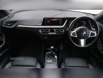 Used BMW 1 Series 2022 for sale - 75553571: Photo
