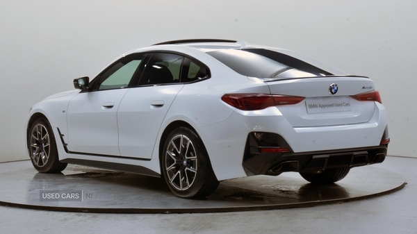 Used BMW 4 Series 2025 for sale - 76998639: Photo 2