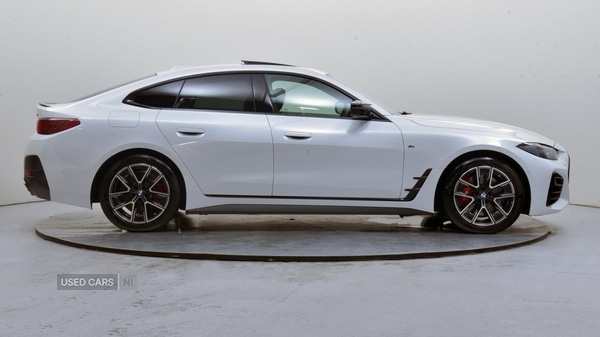 Used BMW 4 Series 2025 for sale - 76998639: Photo 3