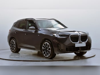 BMW X3 feature image