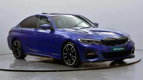 Used BMW 3 Series 2020 for sale - 77525333: Photo 1