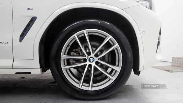 Used BMW X3 2017 for sale - 77550874: Photo 15