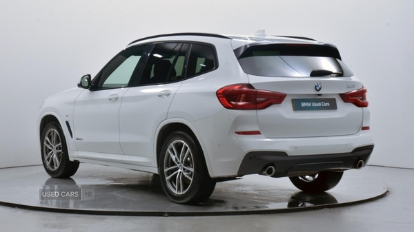 Used BMW X3 2017 for sale - 77550874: Photo 2