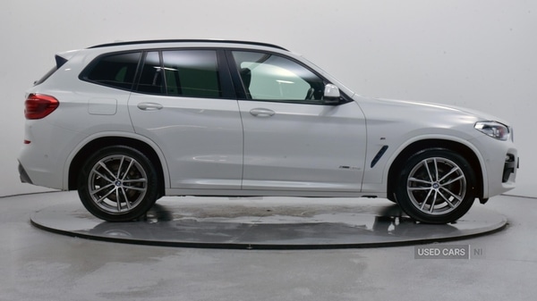 Used BMW X3 2017 for sale - 77550874: Photo 3