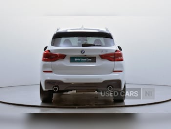 Used BMW X3 2017 for sale - 77550874: Photo