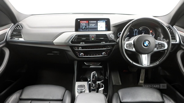 Used BMW X3 2017 for sale - 77550874: Photo 4