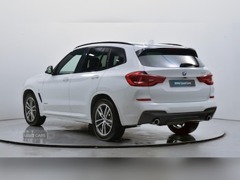 Used BMW X3 2017 for sale - 77550874: Photo