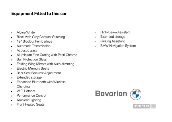 Used BMW X3 2017 for sale - 77550874: Photo 5