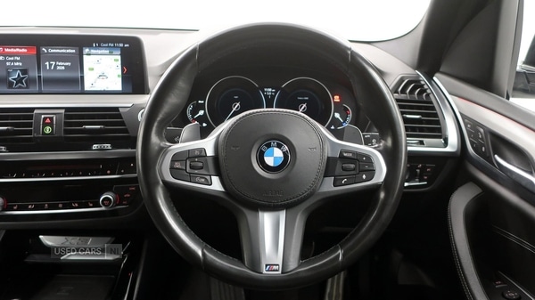 Used BMW X3 2017 for sale - 77550874: Photo 6