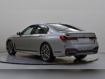Used BMW 7 Series 2020 for sale - 75602188: Photo