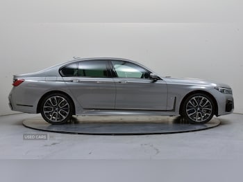 Used BMW 7 Series 2020 for sale - 75602188: Photo